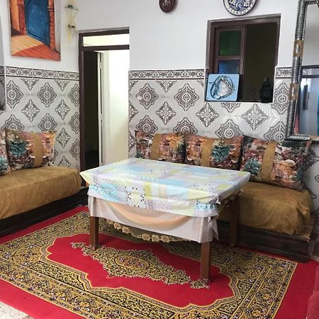 Bed and Breakfast Cap Sim Surf House Essaouira Exterior foto