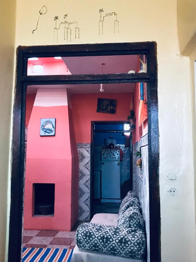 Bed and Breakfast Cap Sim Surf House Essaouira Exterior foto