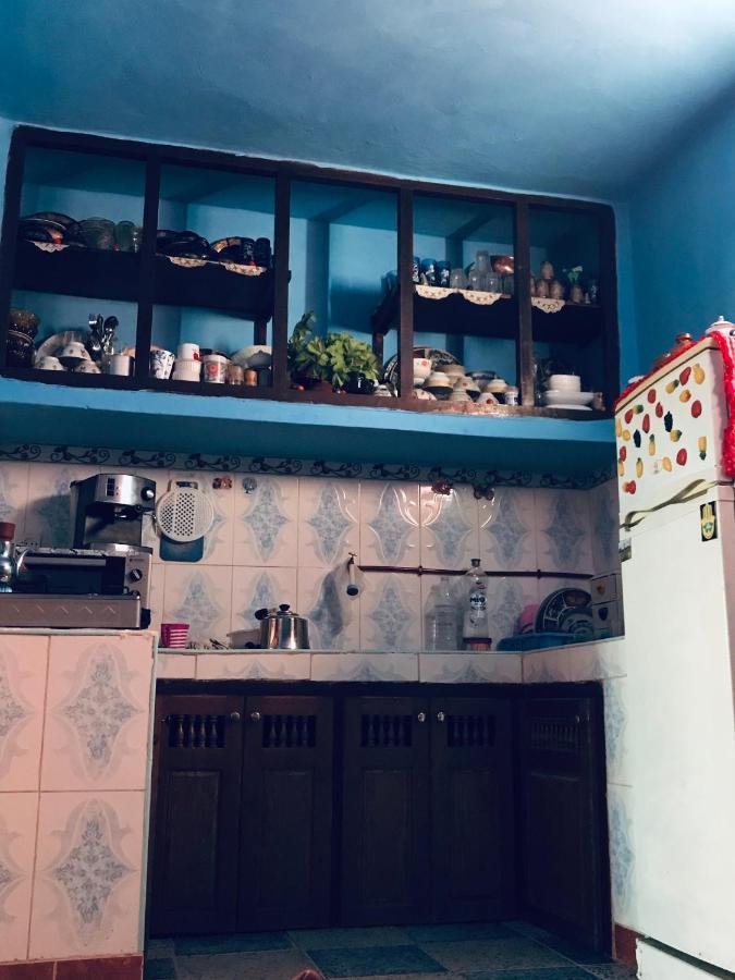Bed and Breakfast Cap Sim Surf House Essaouira Exterior foto