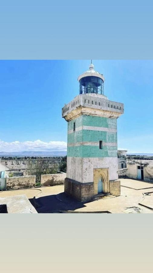Bed and Breakfast Cap Sim Surf House Essaouira Exterior foto