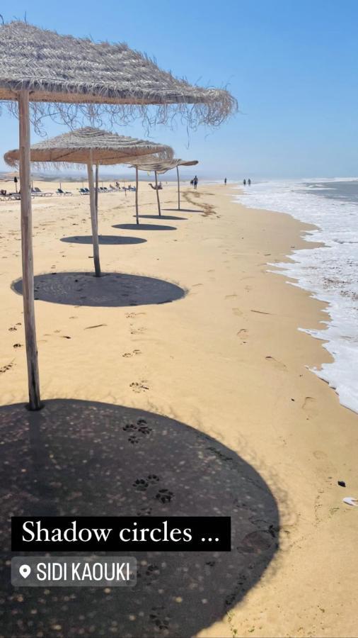 Bed and Breakfast Cap Sim Surf House Essaouira Exterior foto