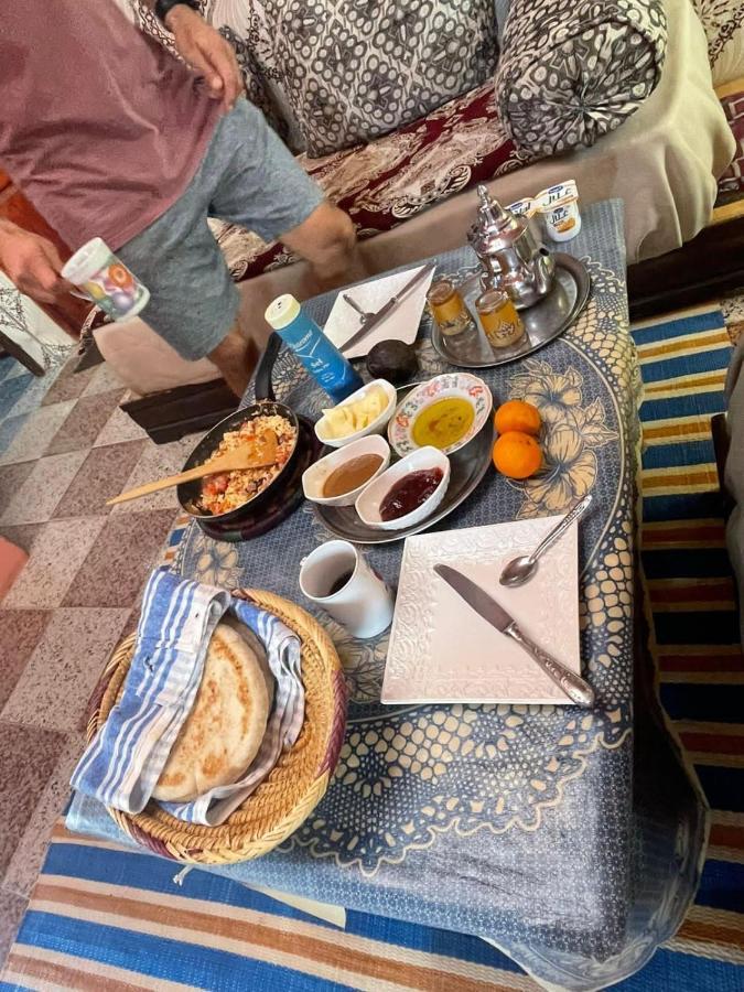 Bed and Breakfast Cap Sim Surf House Essaouira Exterior foto