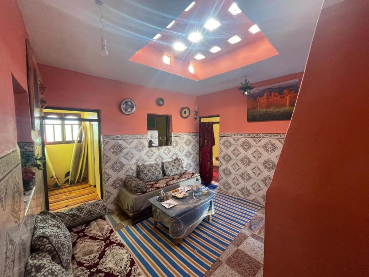 Bed and Breakfast Cap Sim Surf House Essaouira Exterior foto