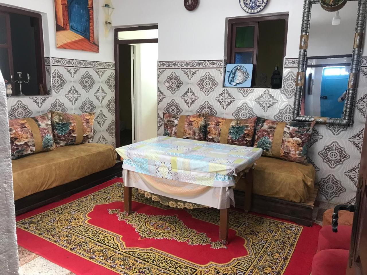 Bed and Breakfast Cap Sim Surf House Essaouira Exterior foto