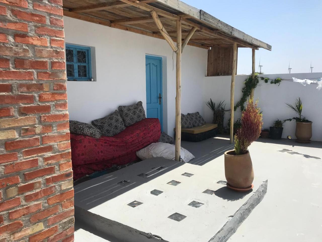 Bed and Breakfast Cap Sim Surf House Essaouira Exterior foto