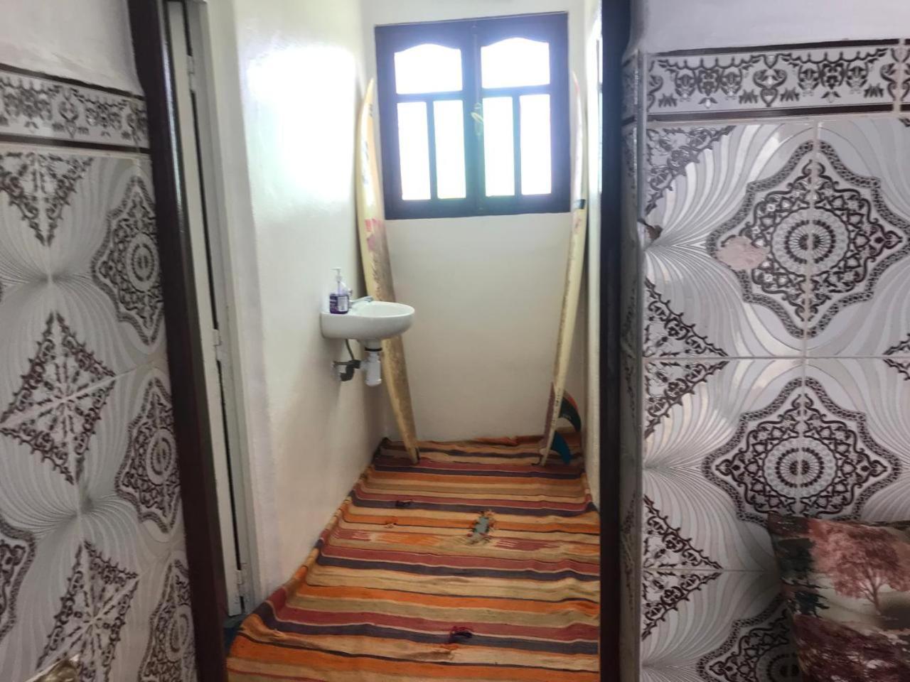 Bed and Breakfast Cap Sim Surf House Essaouira Exterior foto